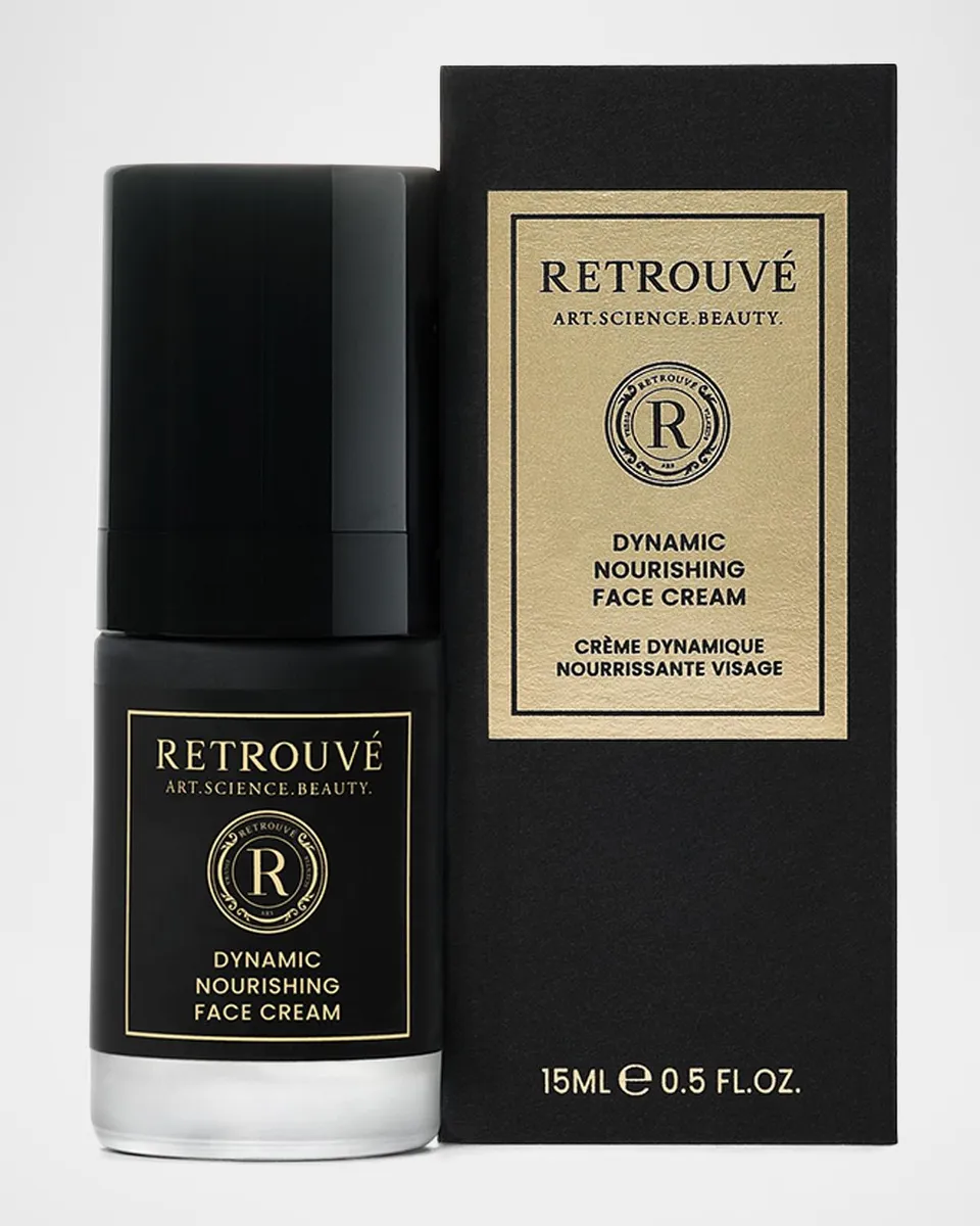 Retrouvé Dynamic Nourishing Face Cream | Thumbnail 5 Retrouvé Dynamic Nourishing Face Cream | Thumbnail 5