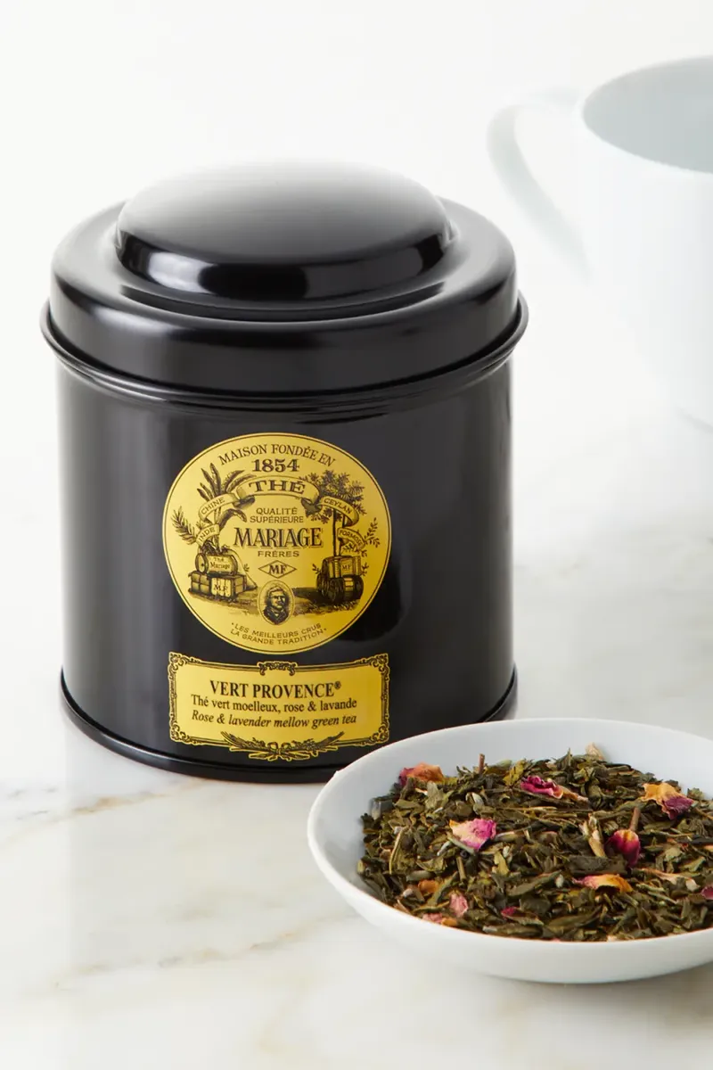 Mariage Freres International Vert Provence Tea | Thumbnail 2 Mariage Freres International Vert Provence Tea | Thumbnail 2