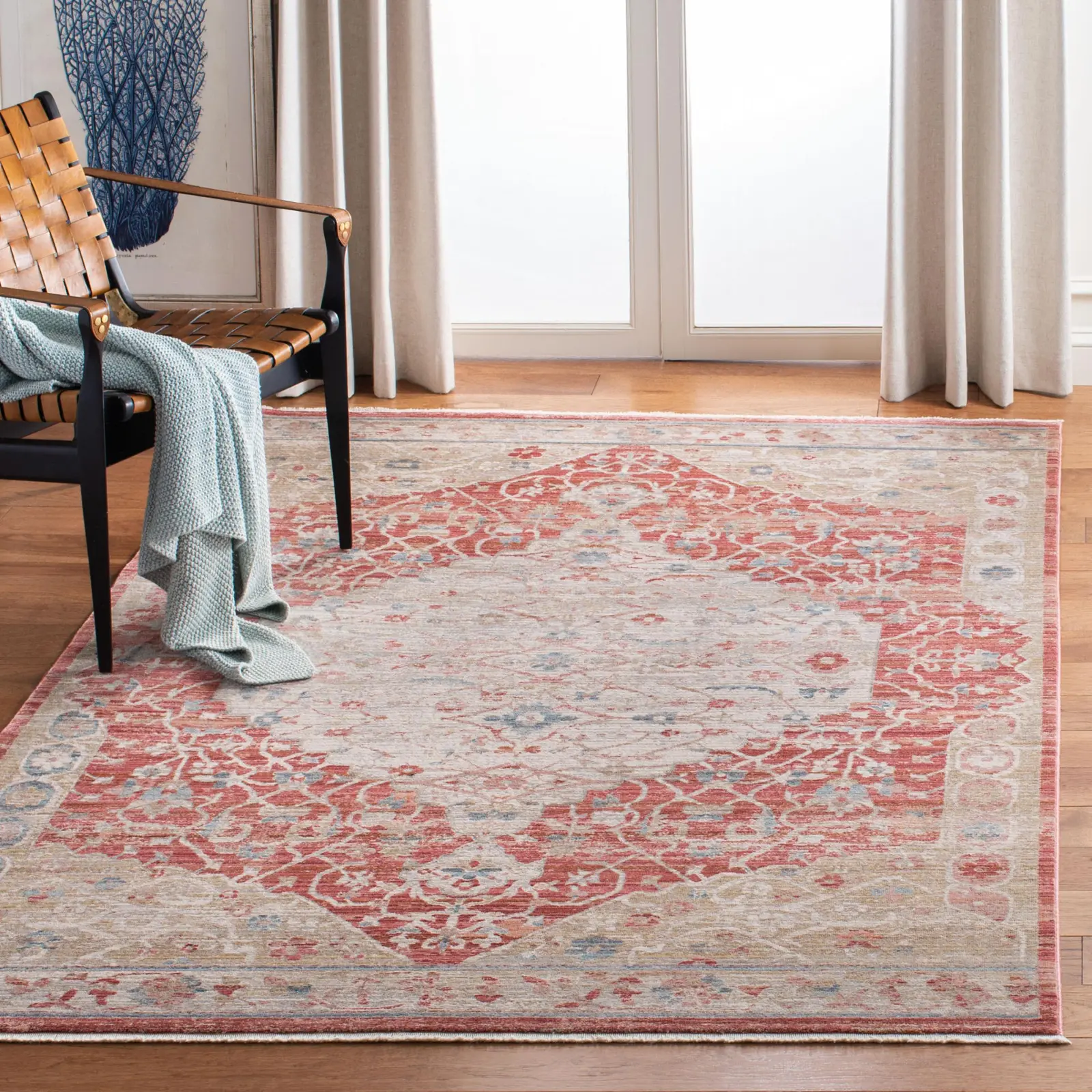 Catriona Power-Loomed Rug