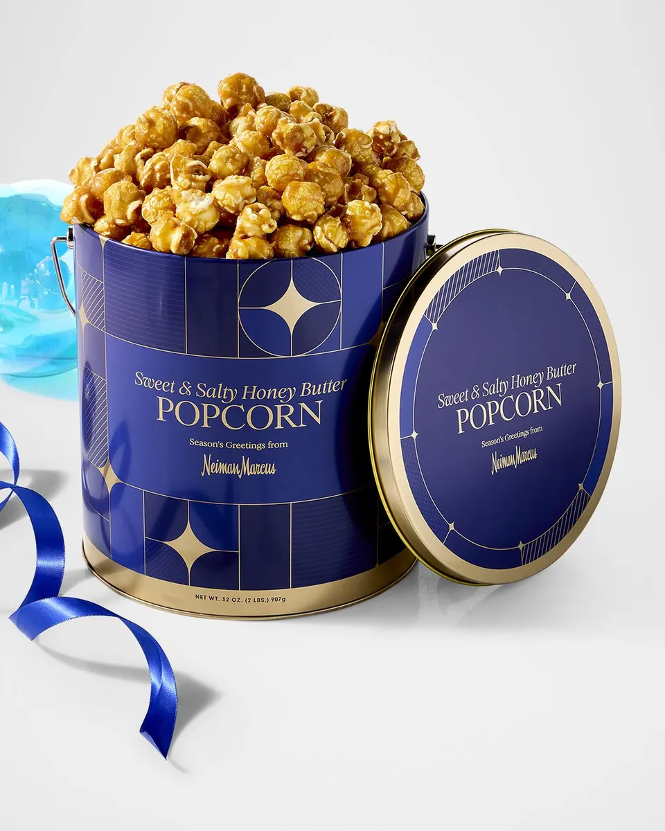 Neiman Marcus Sweet & Salty Honey Butter Popcorn | Thumbnail 2 Neiman Marcus Sweet & Salty Honey Butter Popcorn | Thumbnail 2