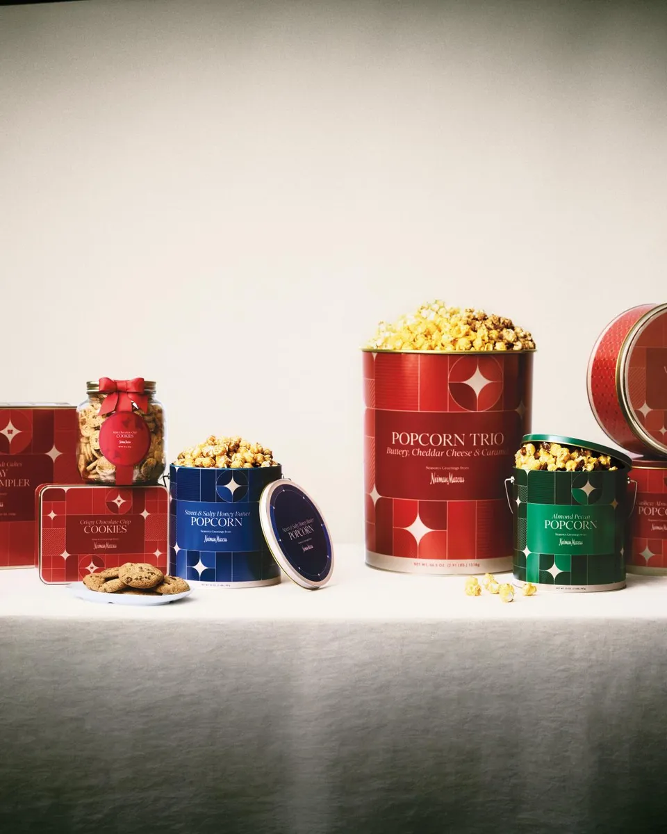 Neiman Marcus Sweet & Salty Honey Butter Popcorn | Thumbnail 4 Neiman Marcus Sweet & Salty Honey Butter Popcorn | Thumbnail 4