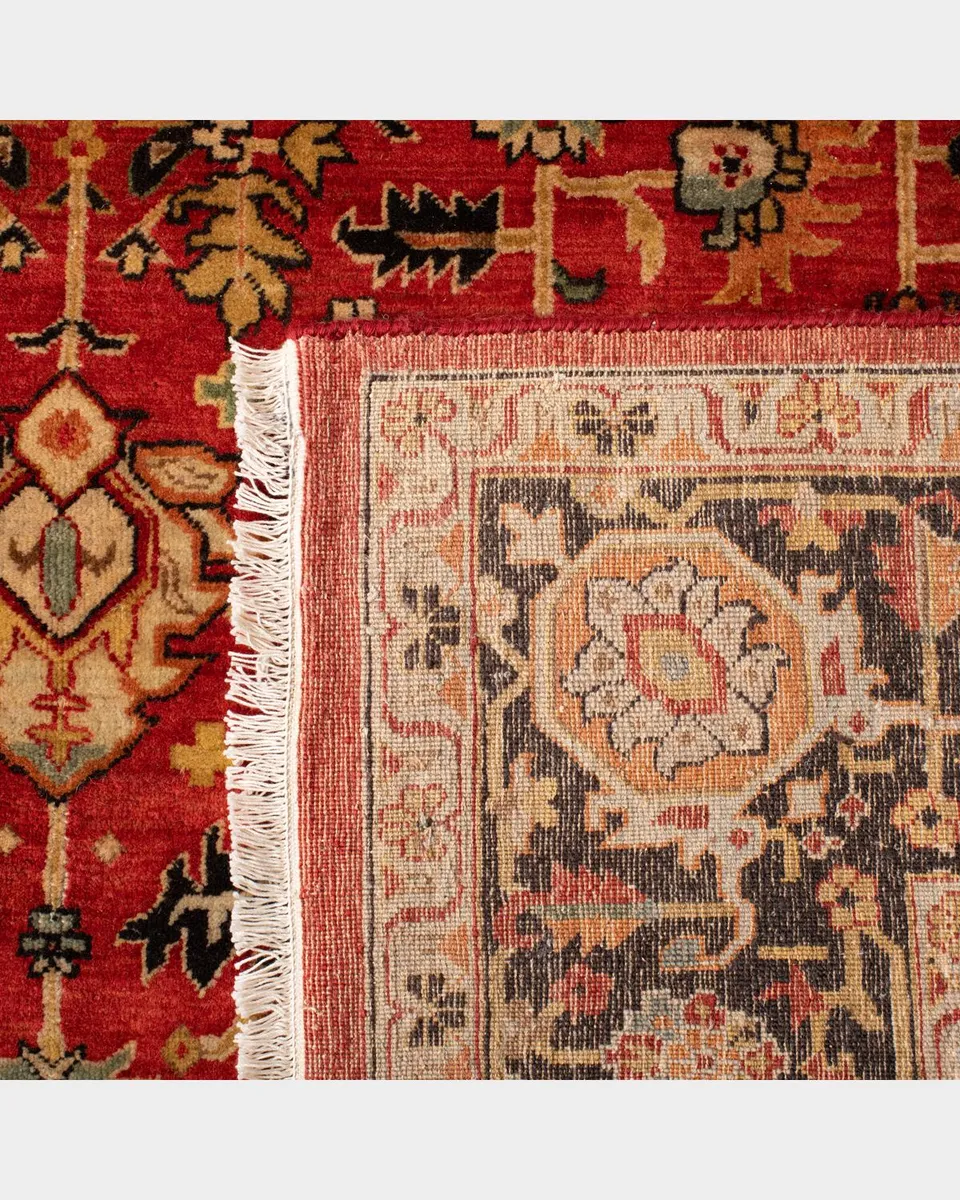 Ralph Lauren Home Wexford Hand-Knotted Rug, 8 ' x 10 ' | Thumbnail 3 Ralph Lauren Home Wexford Hand-Knotted Rug, 8 ' x 10 ' | Thumbnail 3