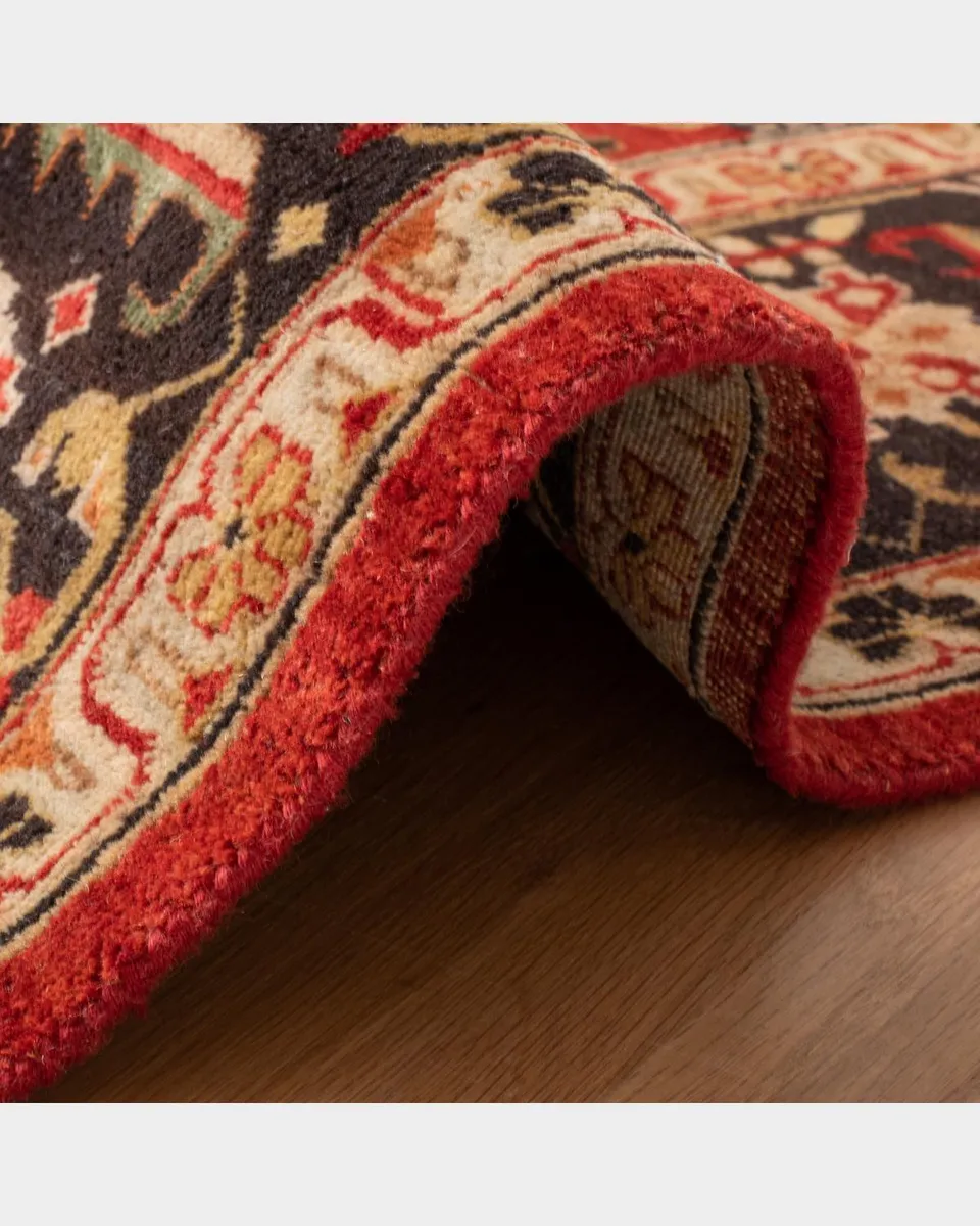 Ralph Lauren Home Wexford Hand-Knotted Rug, 8 ' x 10 ' | Thumbnail 4 Ralph Lauren Home Wexford Hand-Knotted Rug, 8 ' x 10 ' | Thumbnail 4