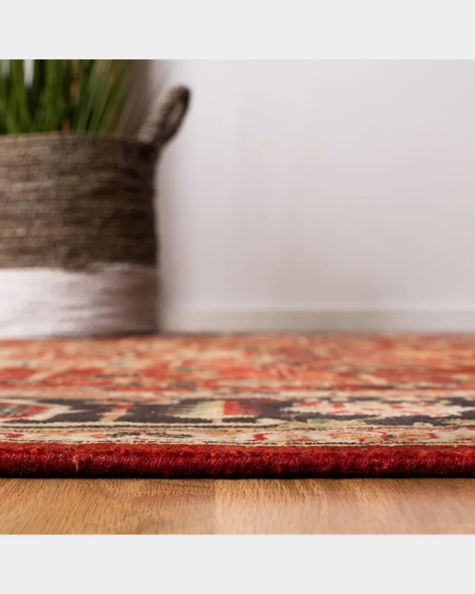 Ralph Lauren Home Wexford Hand-Knotted Rug, 8 ' x 10 ' | Thumbnail 5 Ralph Lauren Home Wexford Hand-Knotted Rug, 8 ' x 10 ' | Thumbnail 5