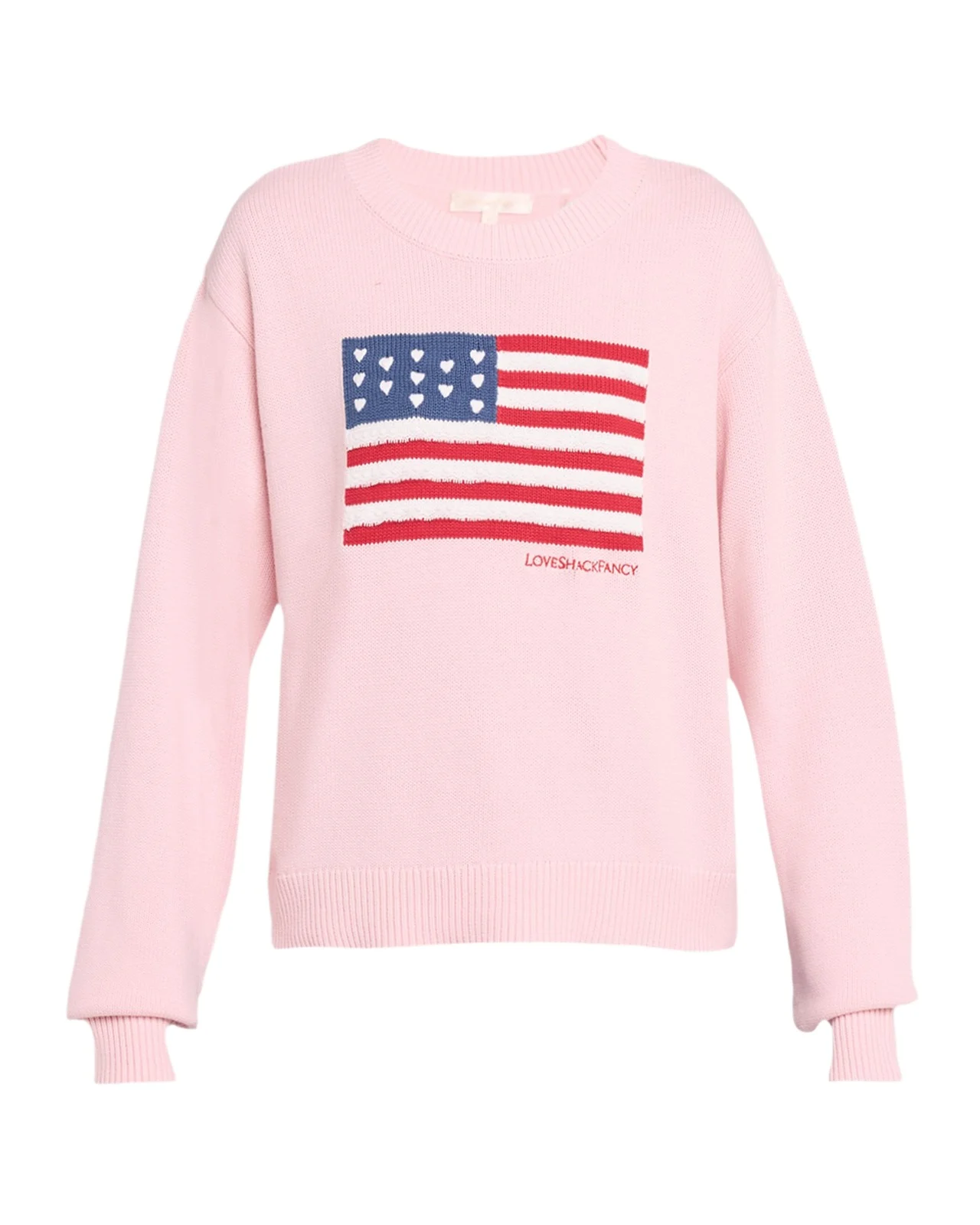 Ty Cotton Flag Pullover Ty Cotton Flag Pullover