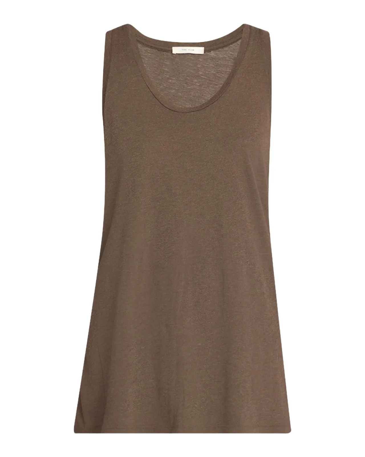 The Row Elana Jersey Tank Top