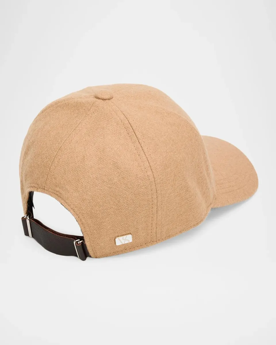 Varsity Headwear Men's Camel Hair Baseball Cap | Thumbnail 2 Varsity Headwear Men's Camel Hair Baseball Cap | Thumbnail 2