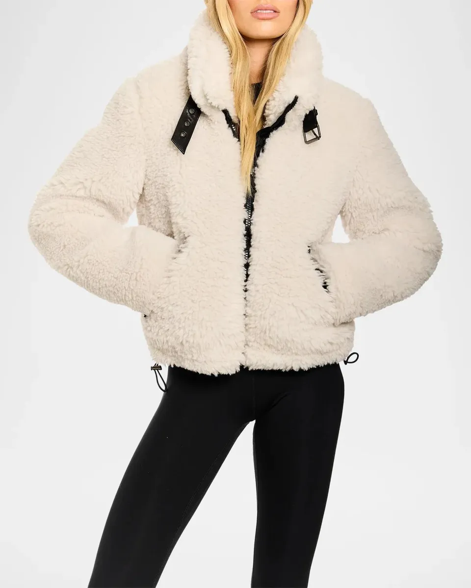 Sam. Valley Chunky Sherpa Jacket | Thumbnail 3 Sam. Valley Chunky Sherpa Jacket | Thumbnail 3