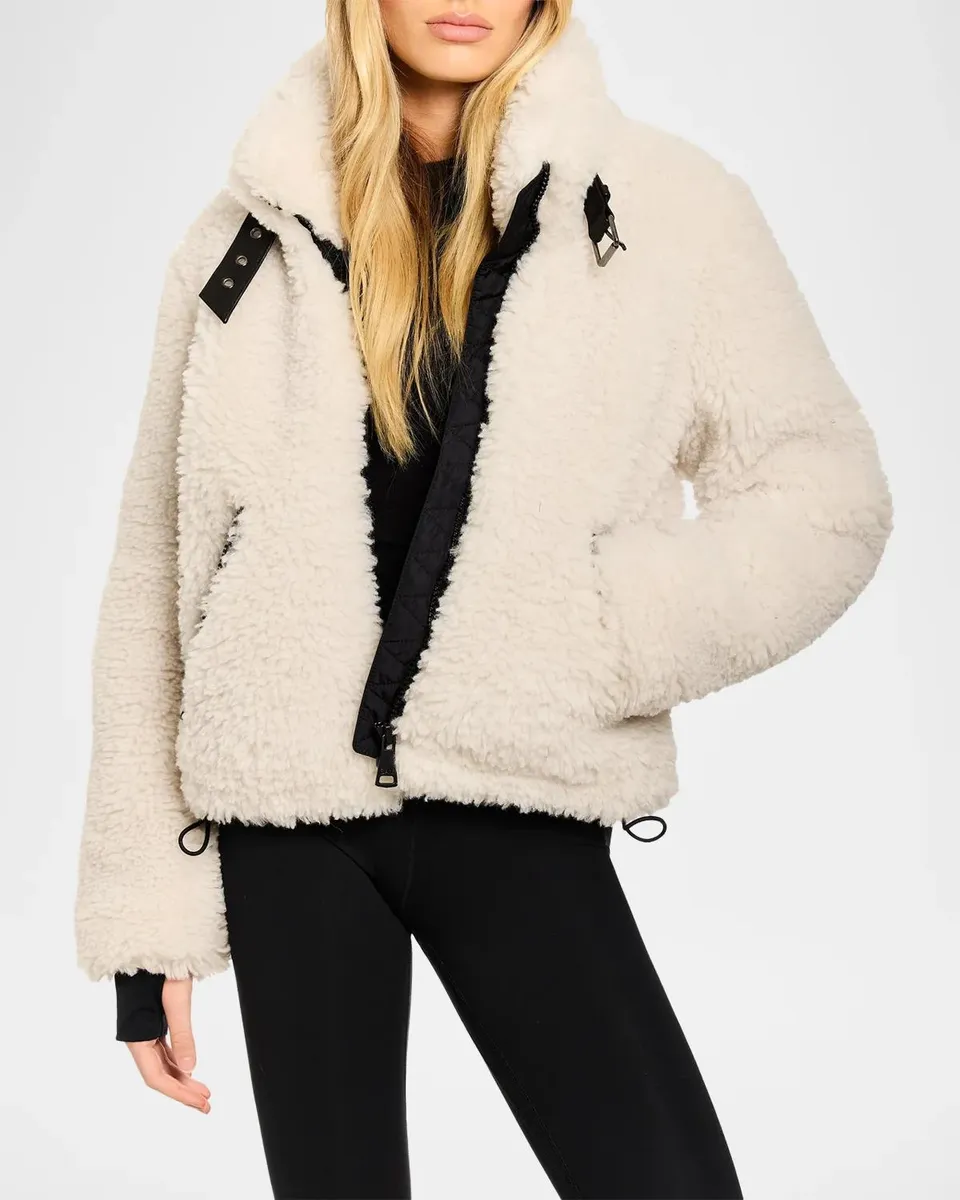 Sam. Valley Chunky Sherpa Jacket | Thumbnail 4 Sam. Valley Chunky Sherpa Jacket | Thumbnail 4