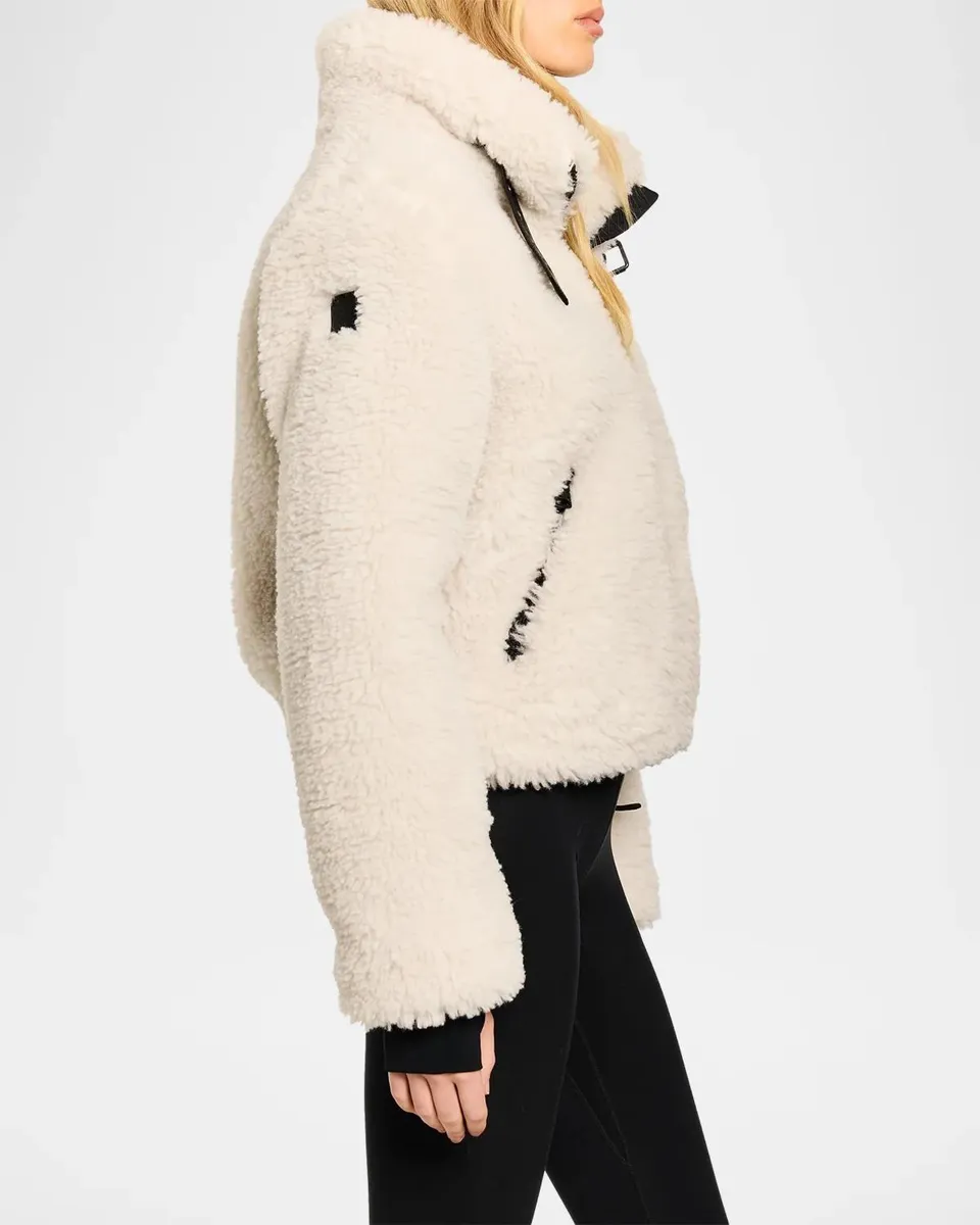 Sam. Valley Chunky Sherpa Jacket | Thumbnail 5 Sam. Valley Chunky Sherpa Jacket | Thumbnail 5