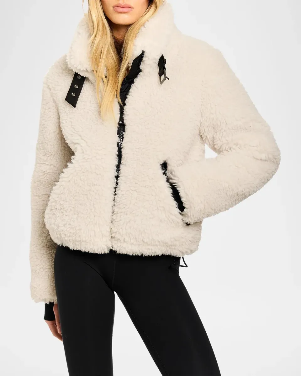 Sam. Valley Chunky Sherpa Jacket | Thumbnail 6 Sam. Valley Chunky Sherpa Jacket | Thumbnail 6