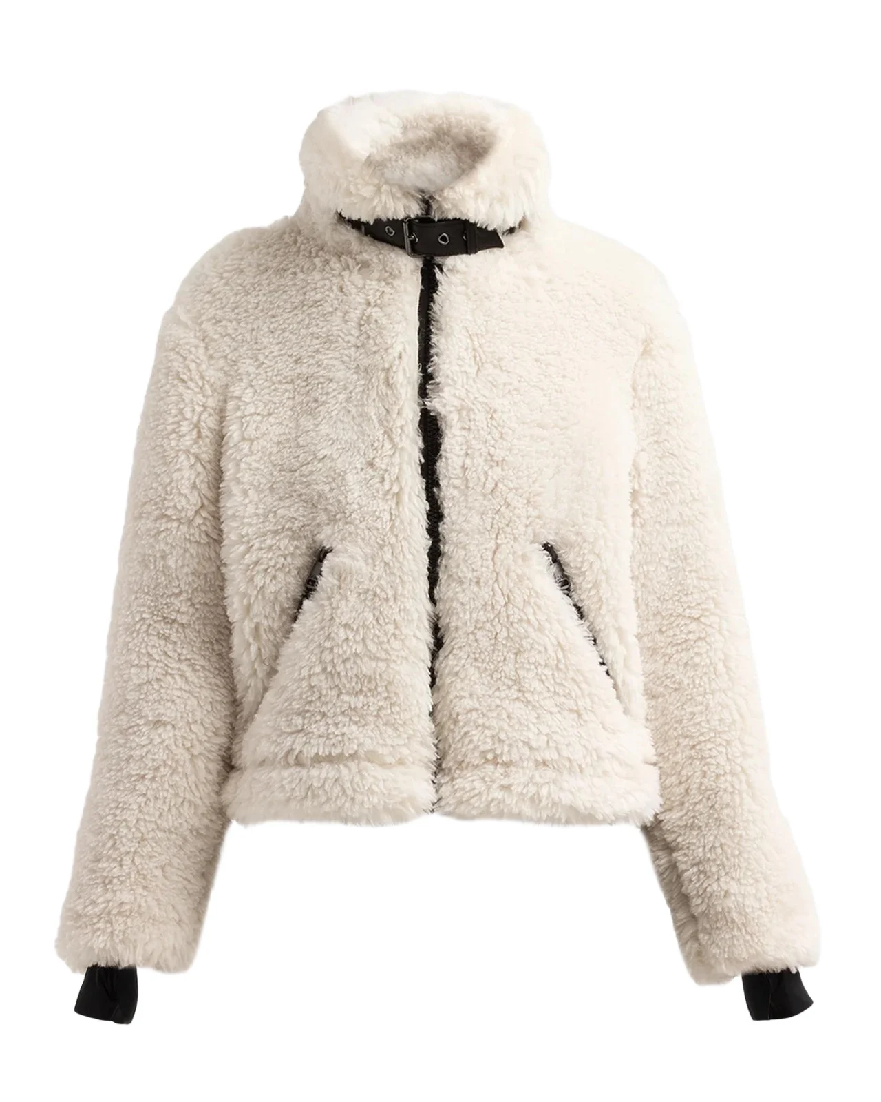 Valley Chunky Sherpa Jacket