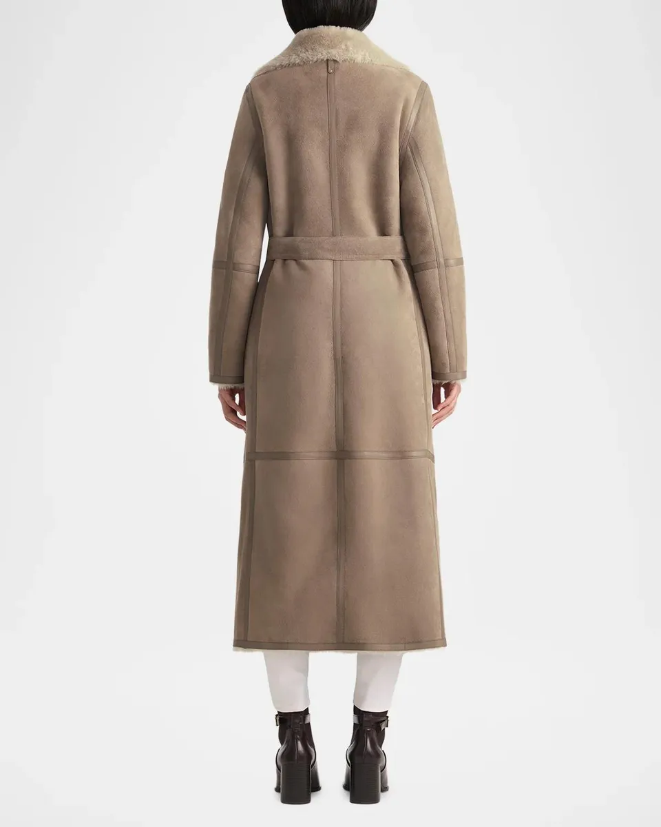 Mackage Marian Reversible Wrap Coat | Thumbnail 3 Mackage Marian Reversible Wrap Coat | Thumbnail 3
