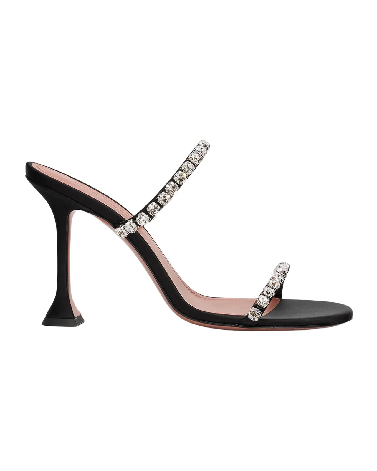 Amina Muaddi 95MM Gigi Mules