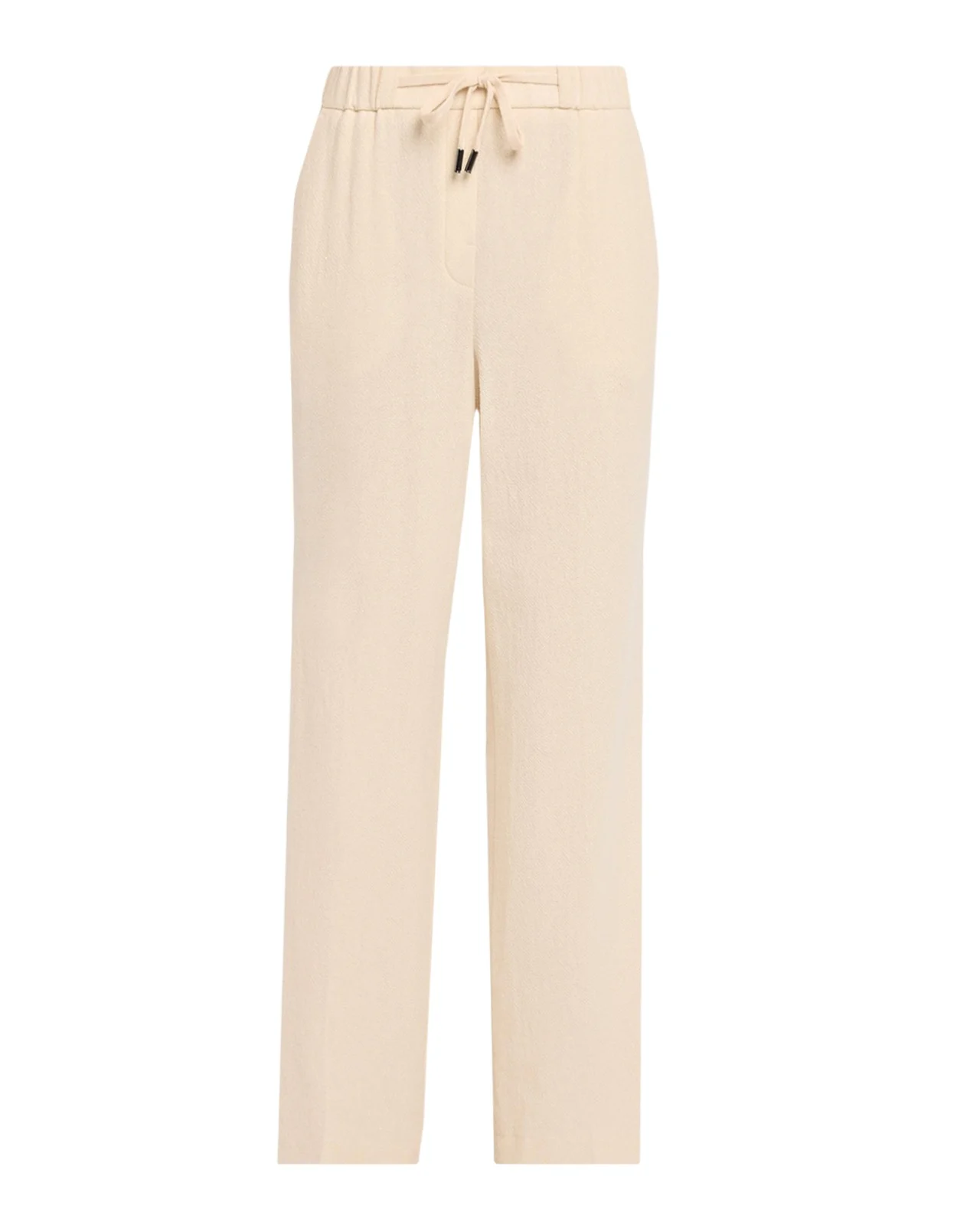 Shimmer Wool-Cashmere Pants