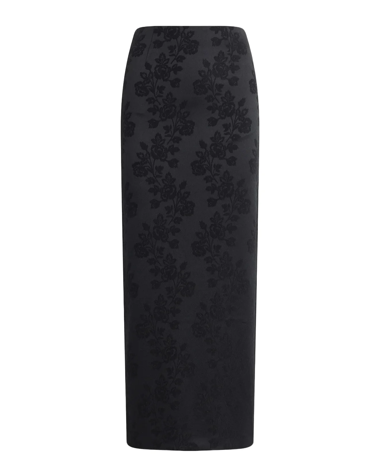Favorite Daughter The As Promised Floral Jacquard Maxi Skirt