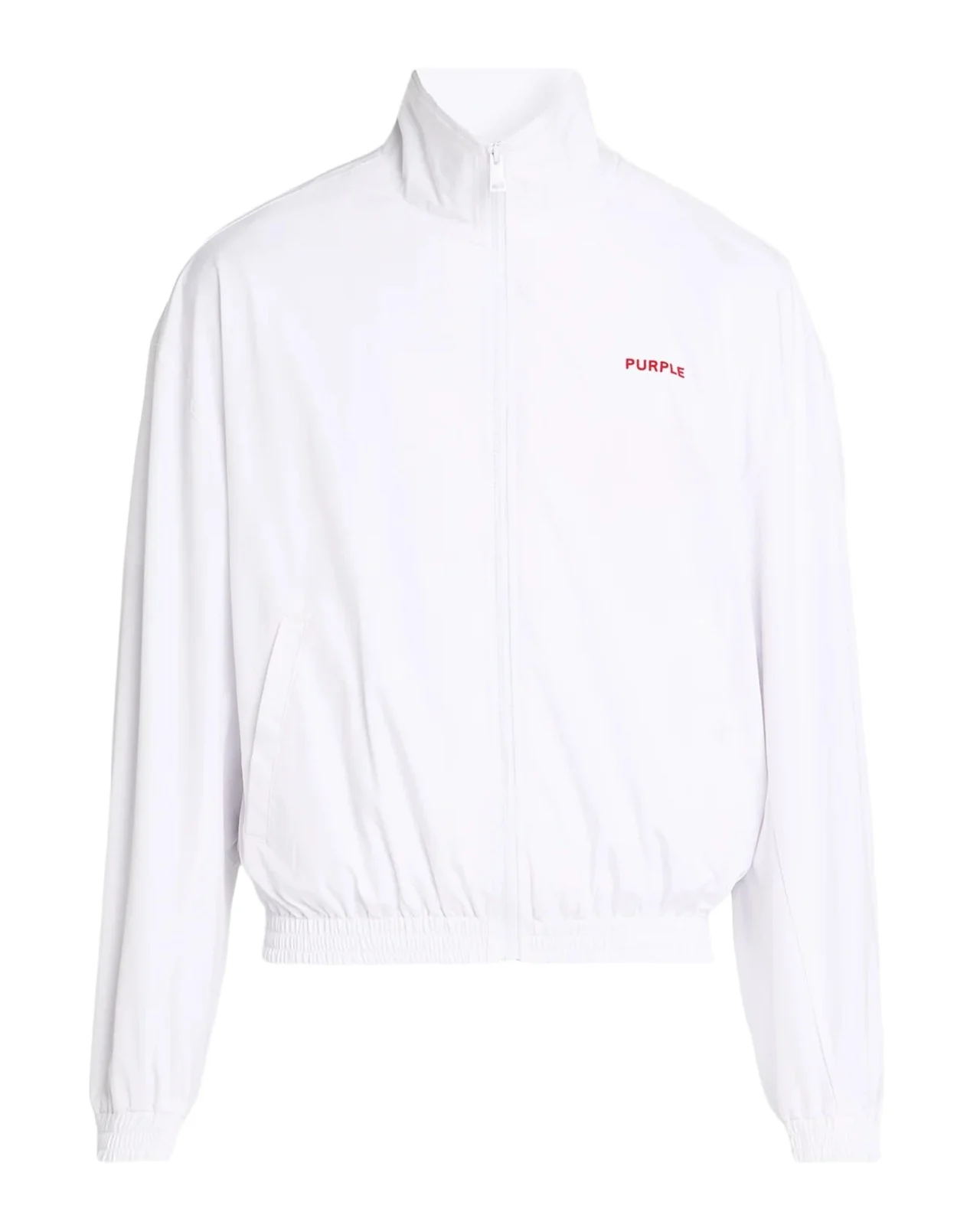PURPLE Men's All Around Stand-Collar Jacket