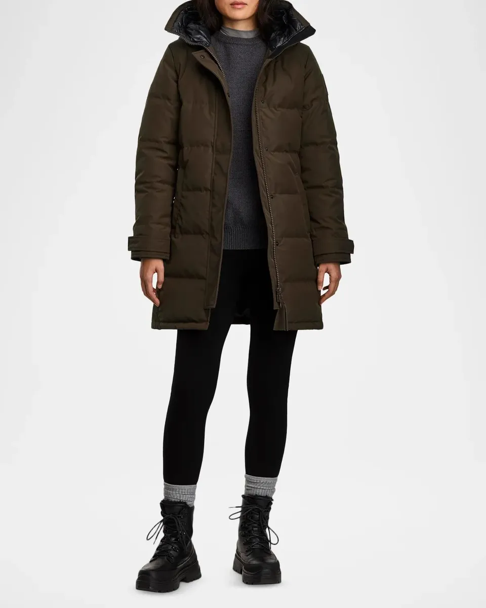 Canada Goose Shelburne Faux Fur Parka | Thumbnail 2 Canada Goose Shelburne Faux Fur Parka | Thumbnail 2