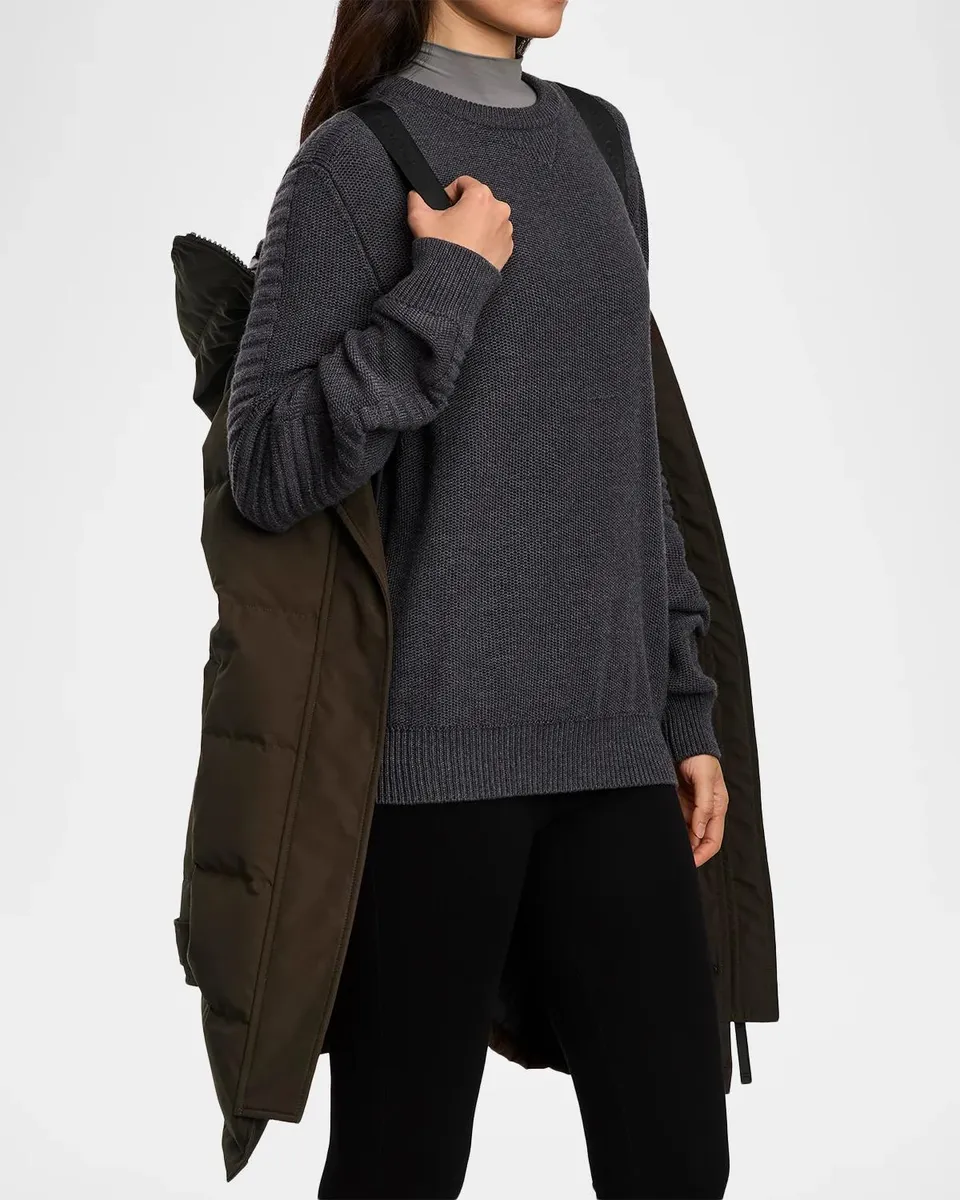 Canada Goose Shelburne Faux Fur Parka | Thumbnail 6 Canada Goose Shelburne Faux Fur Parka | Thumbnail 6