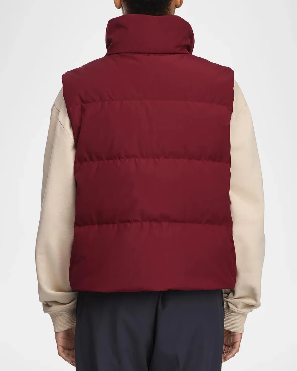 Canada Goose Grandview Cropped Puffer Vest | Thumbnail 3 Canada Goose Grandview Cropped Puffer Vest | Thumbnail 3