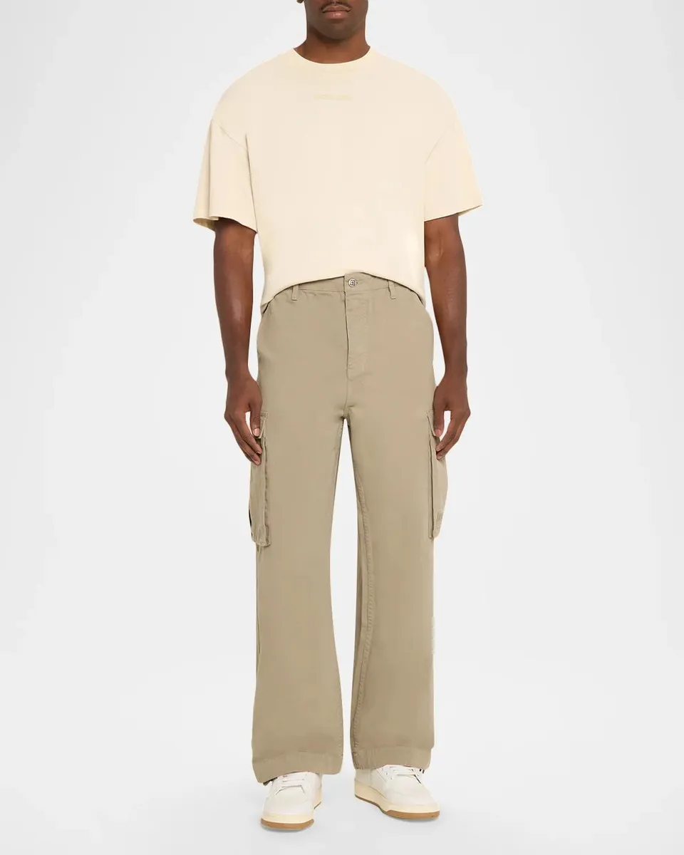 Ksubi Men's D-Maxx Fugitive Cargo Pants | Thumbnail 2
