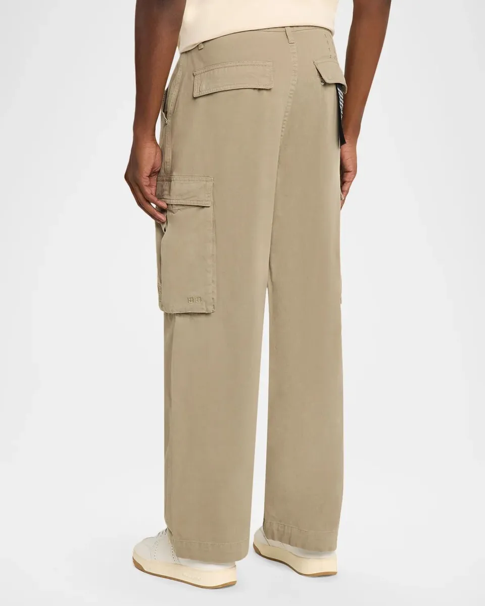 Ksubi Men's D-Maxx Fugitive Cargo Pants | Thumbnail 3