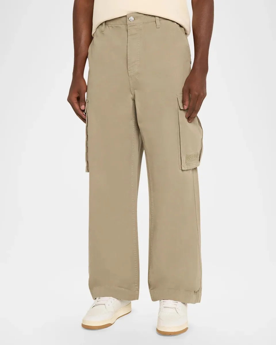 Ksubi Men's D-Maxx Fugitive Cargo Pants | Thumbnail 4
