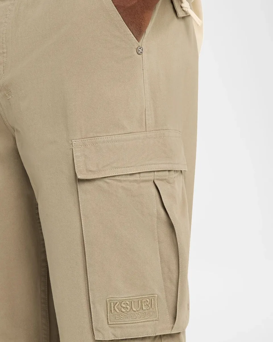 Ksubi Men's D-Maxx Fugitive Cargo Pants | Thumbnail 5