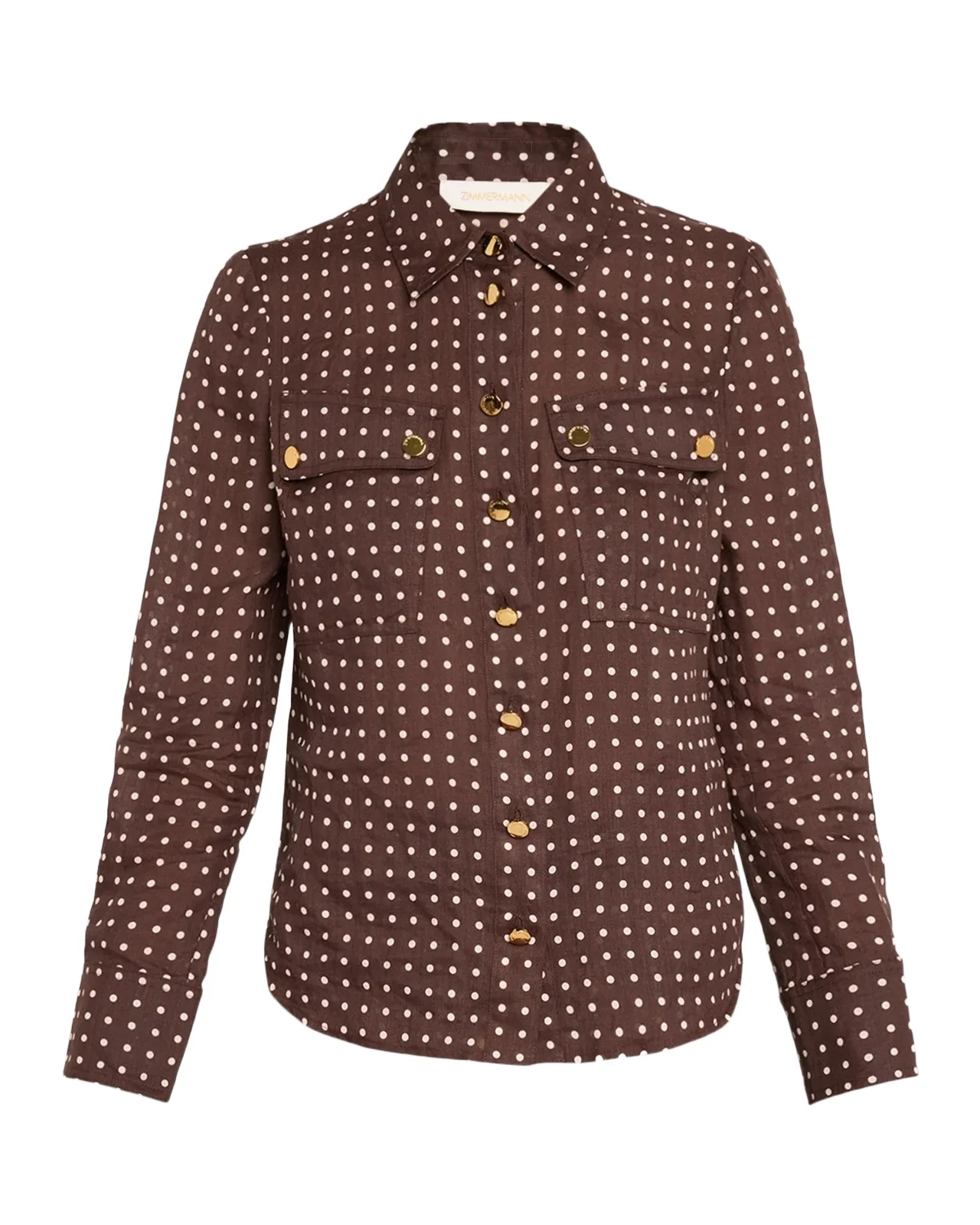 Dotted Cargo Shirt Dotted Cargo Shirt