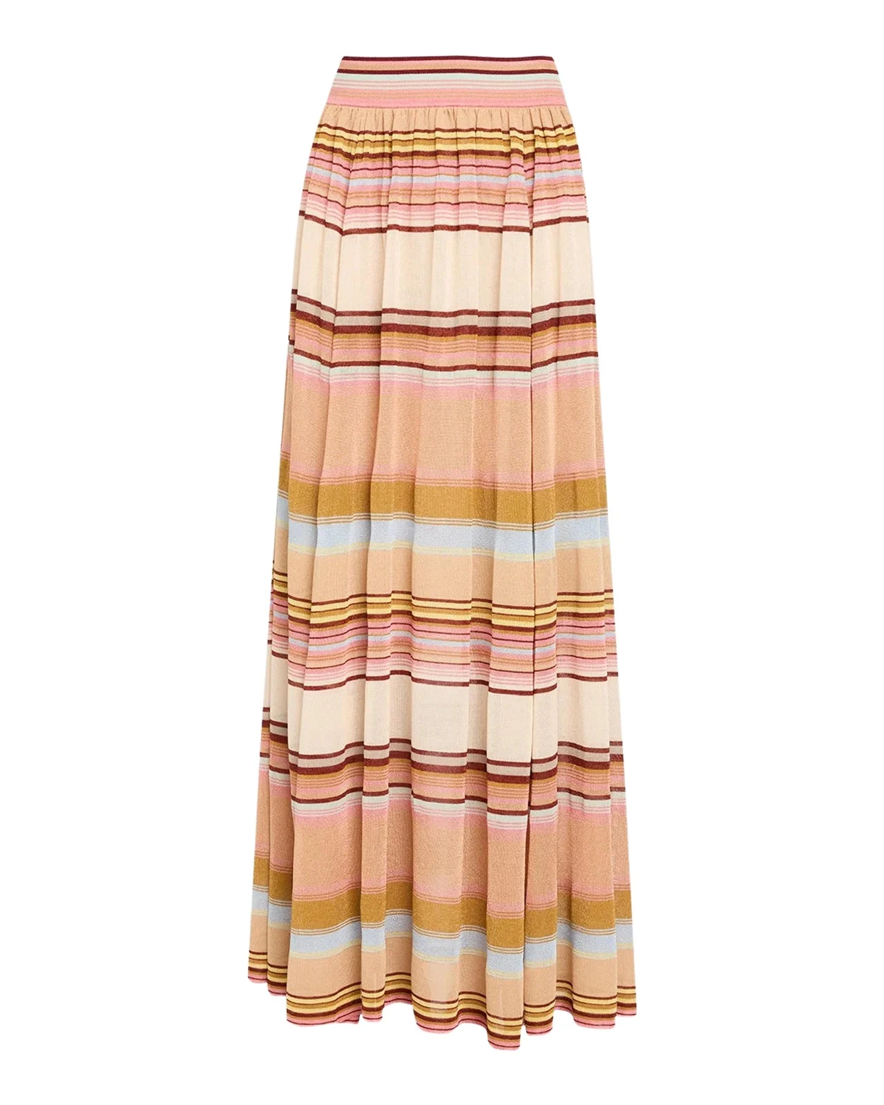 Fairlight Stripe Circle Skirt Fairlight Stripe Circle Skirt