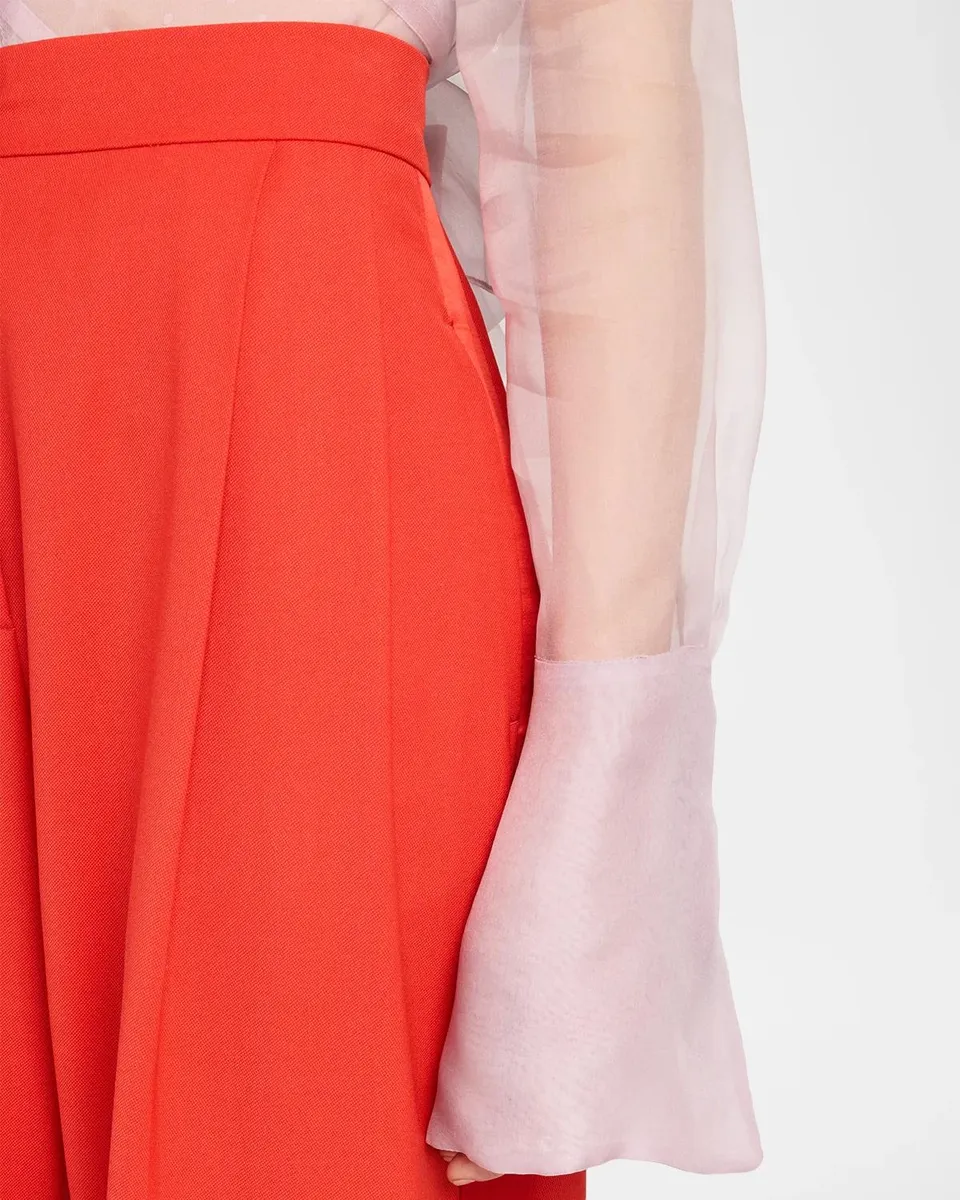 Zimmermann Clash Tuxedo Straight Pants | Thumbnail 5 Zimmermann Clash Tuxedo Straight Pants | Thumbnail 5