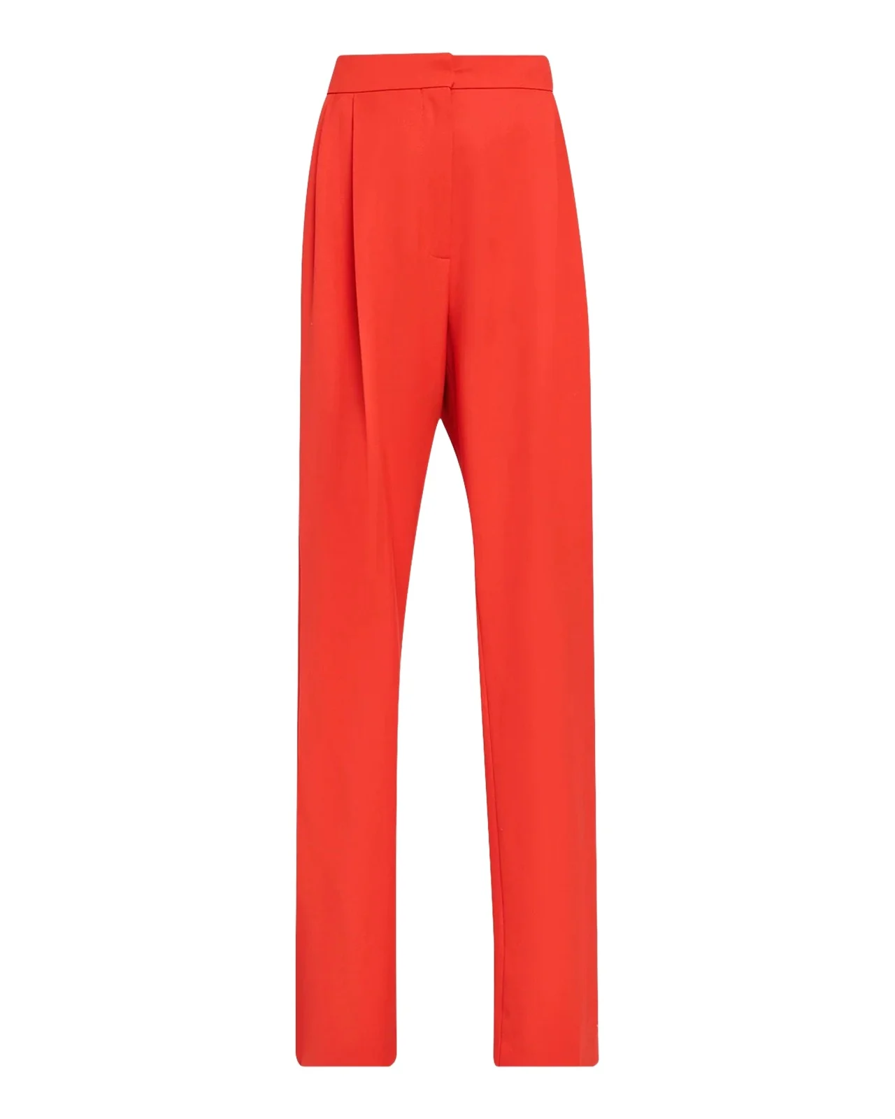 Clash Tuxedo Straight Pants