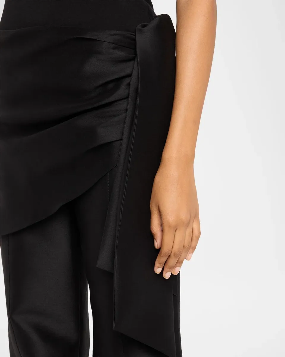Zimmermann Clash Draped Flare Pants | Thumbnail 5