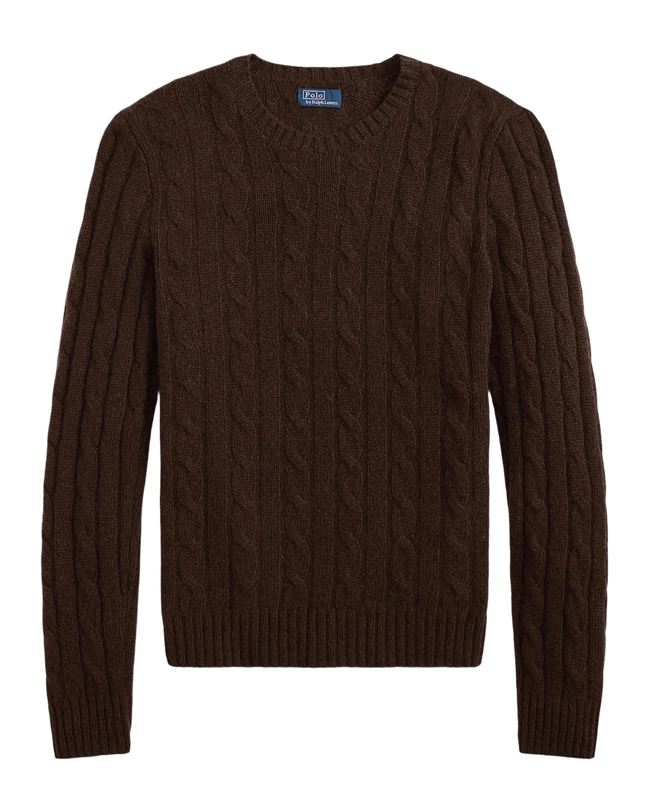 Cable-Knit Cashmere Sweater Cable-Knit Cashmere Sweater