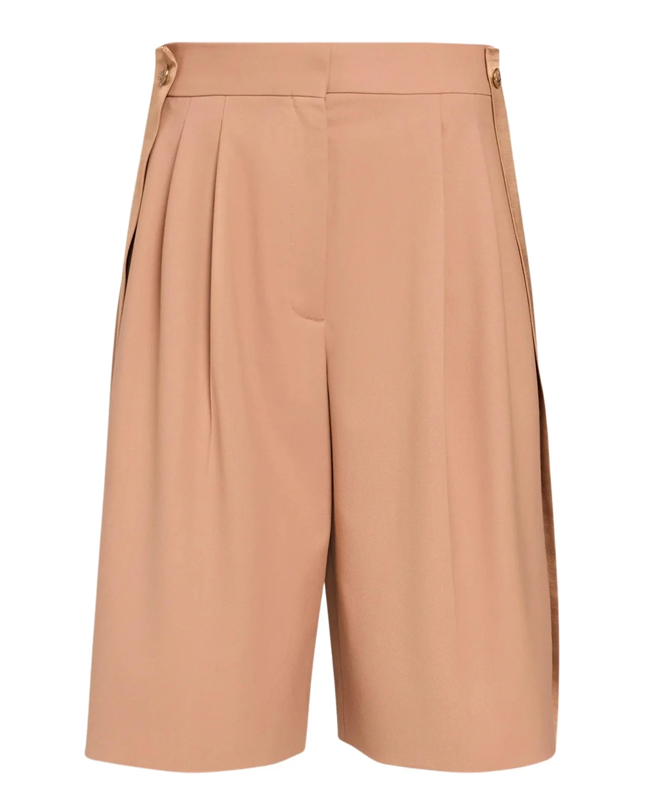 Clash Tuxedo Bermuda Shorts Clash Tuxedo Bermuda Shorts