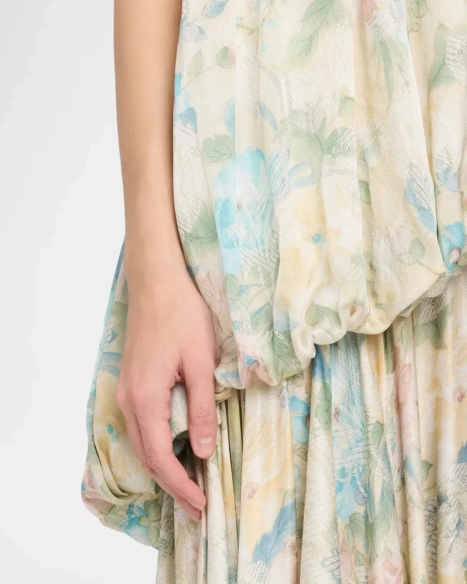 Zimmermann Clash Billow Maxi Dress | Thumbnail 5 Zimmermann Clash Billow Maxi Dress | Thumbnail 5