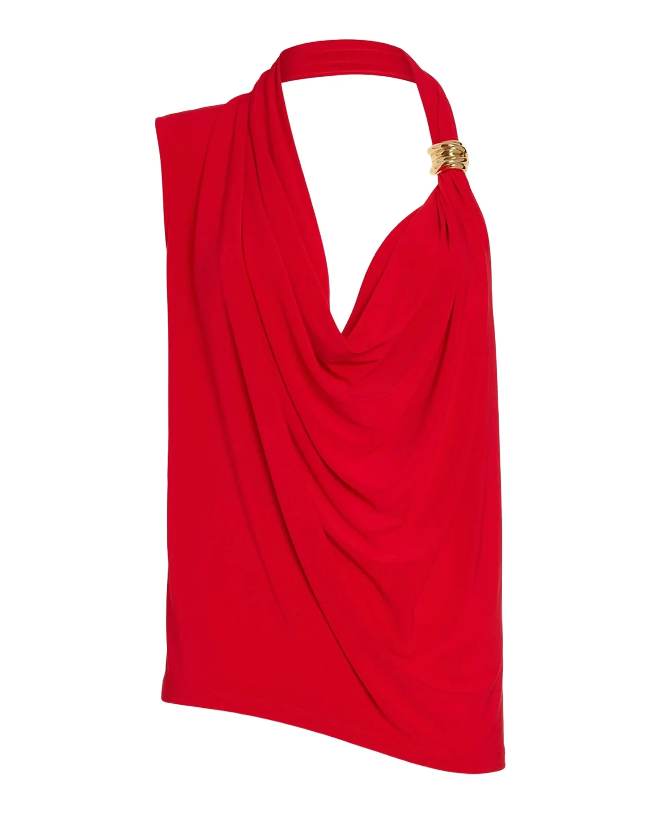 Aleah Cowl-Neck Top