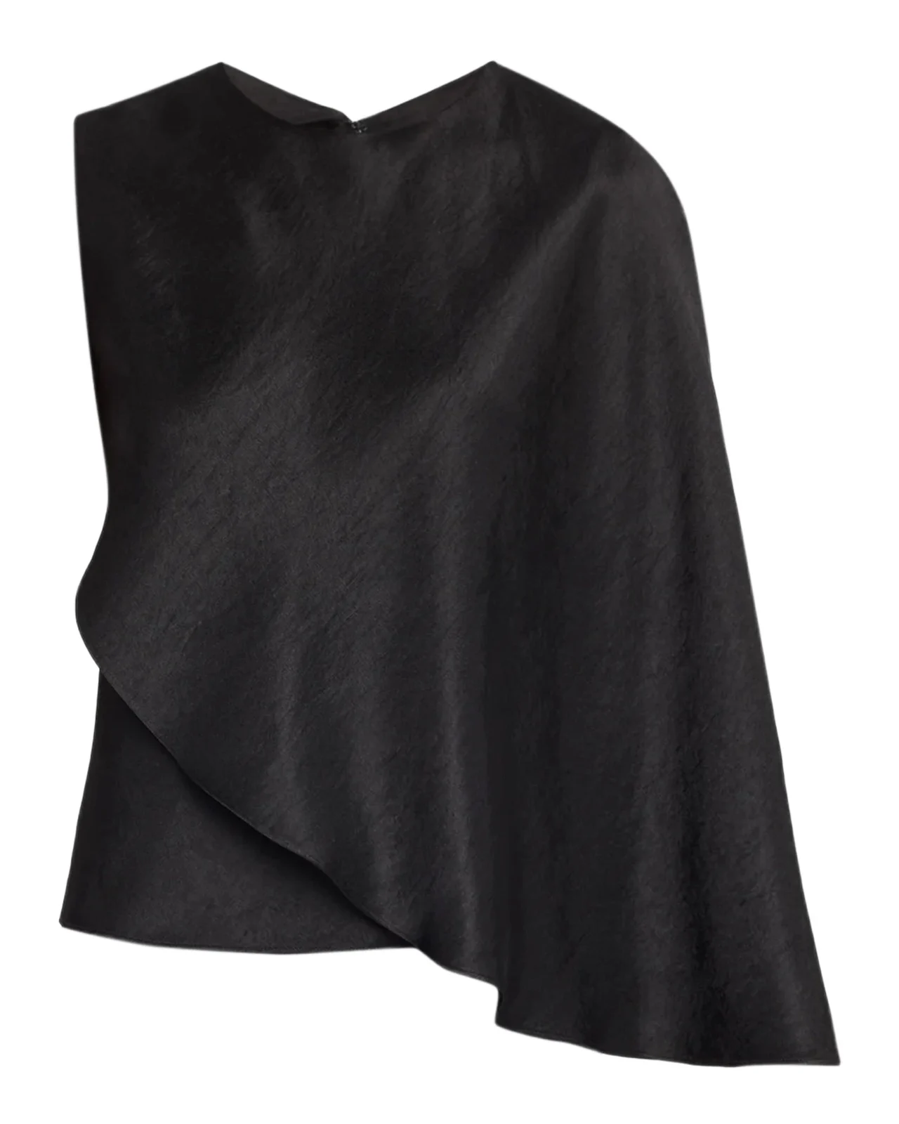 Asymmetric Draped Top Asymmetric Draped Top