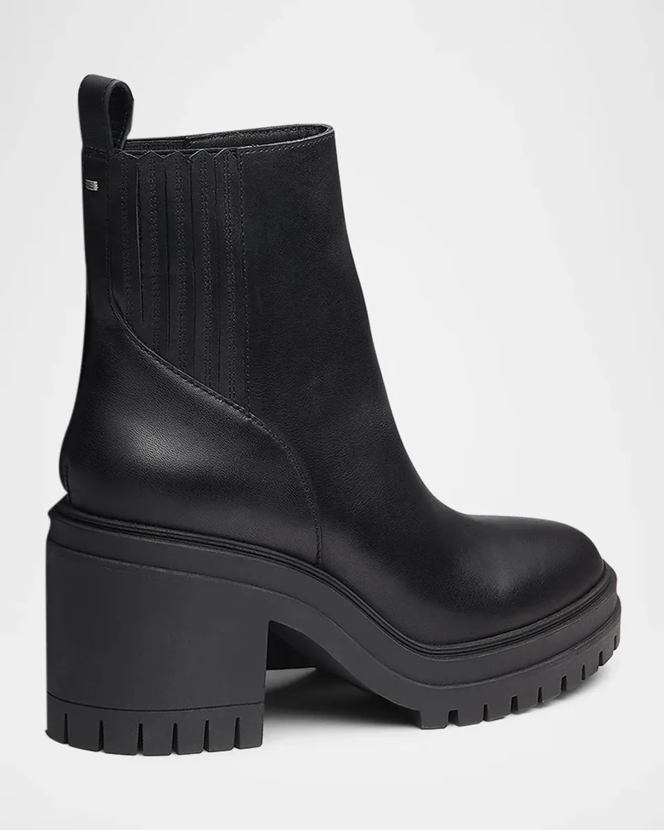 rag & bone Bedford 90MM Leather Boots | Thumbnail 2 rag & bone Bedford 90MM Leather Boots | Thumbnail 2