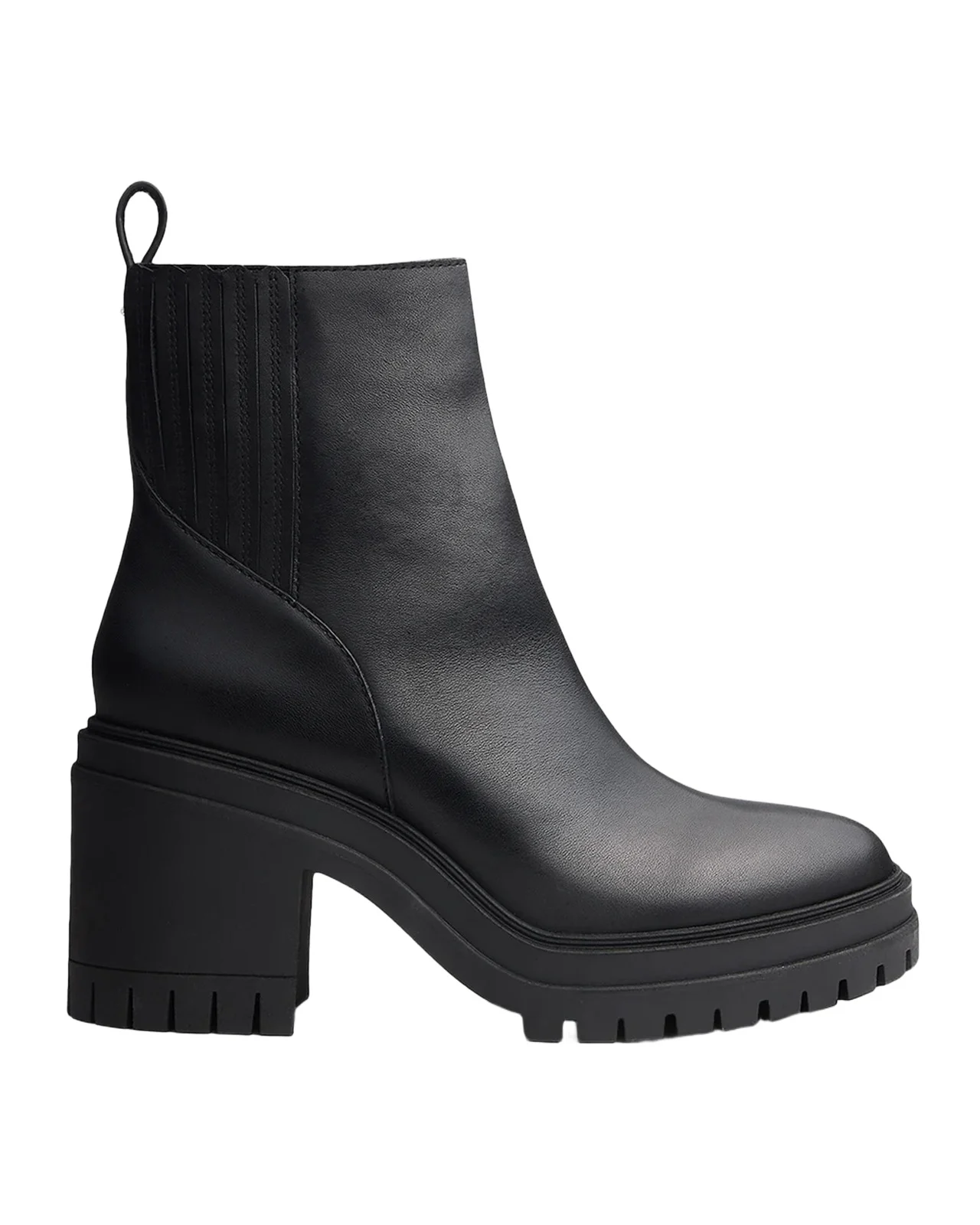 rag & bone Bedford 90MM Leather Boots