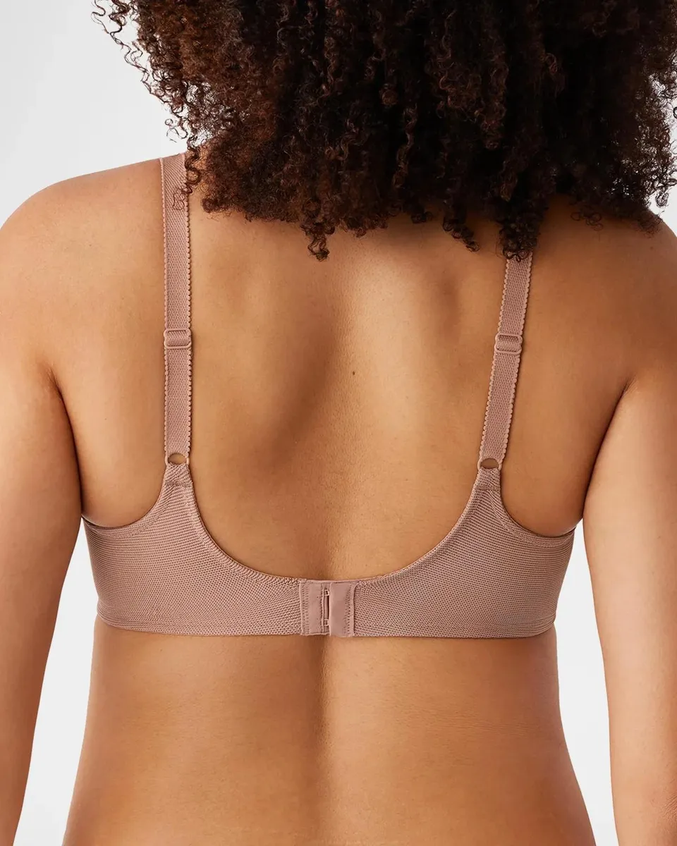 Wacoal Visual Effects Minimizer Lace Bra | Thumbnail 2 Wacoal Visual Effects Minimizer Lace Bra | Thumbnail 2