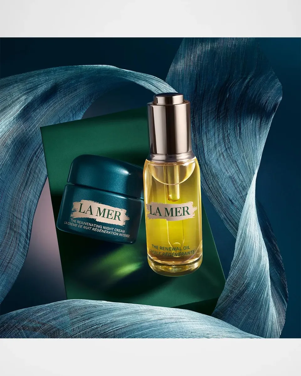 La Mer The Night Renewal Ritual 2-Piece Skincare Set ($535 Value) | Thumbnail 2 La Mer The Night Renewal Ritual 2-Piece Skincare Set ($535 Value) | Thumbnail 2