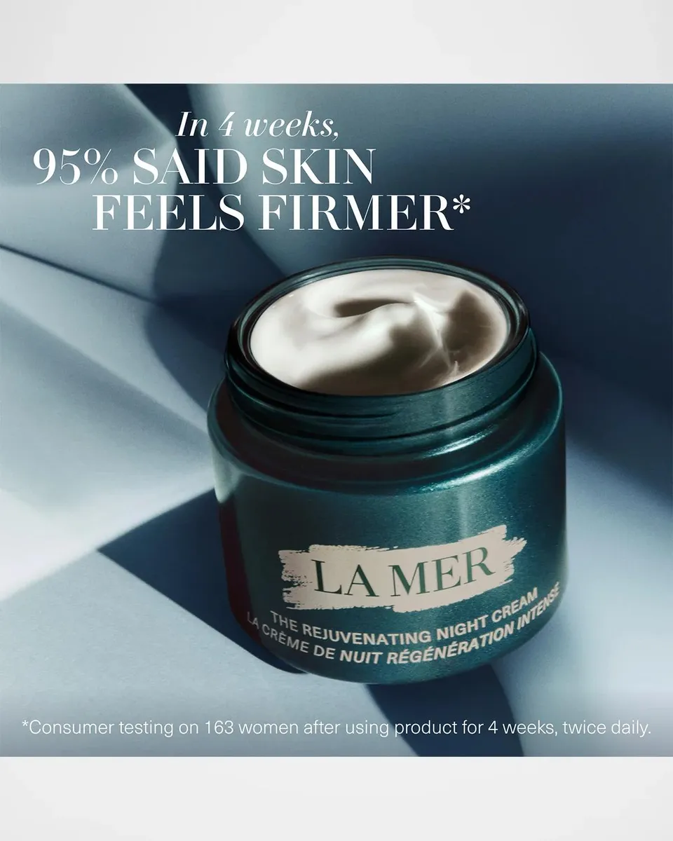 La Mer The Night Renewal Ritual 2-Piece Skincare Set ($535 Value) | Thumbnail 4 La Mer The Night Renewal Ritual 2-Piece Skincare Set ($535 Value) | Thumbnail 4