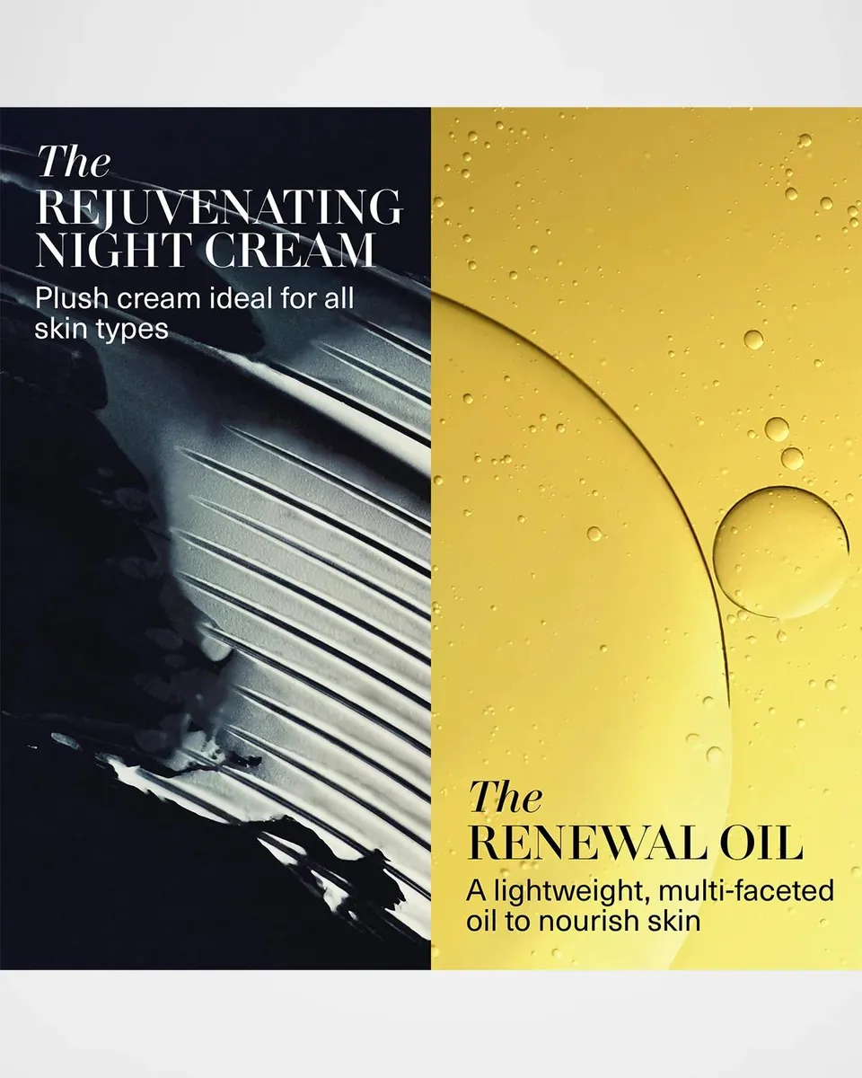 La Mer The Night Renewal Ritual 2-Piece Skincare Set ($535 Value) | Thumbnail 7 La Mer The Night Renewal Ritual 2-Piece Skincare Set ($535 Value) | Thumbnail 7