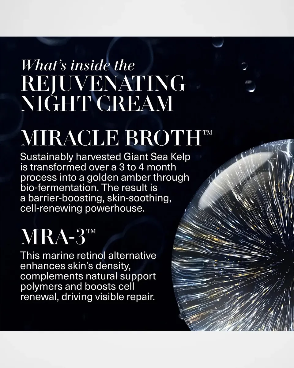 La Mer The Night Renewal Ritual 2-Piece Skincare Set ($535 Value) | Thumbnail 8 La Mer The Night Renewal Ritual 2-Piece Skincare Set ($535 Value) | Thumbnail 8