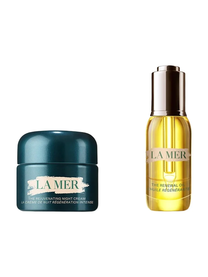 The Night Renewal Ritual 2-Piece Skincare Set ($535 Value) The Night Renewal Ritual 2-Piece Skincare Set ($535 Value)
