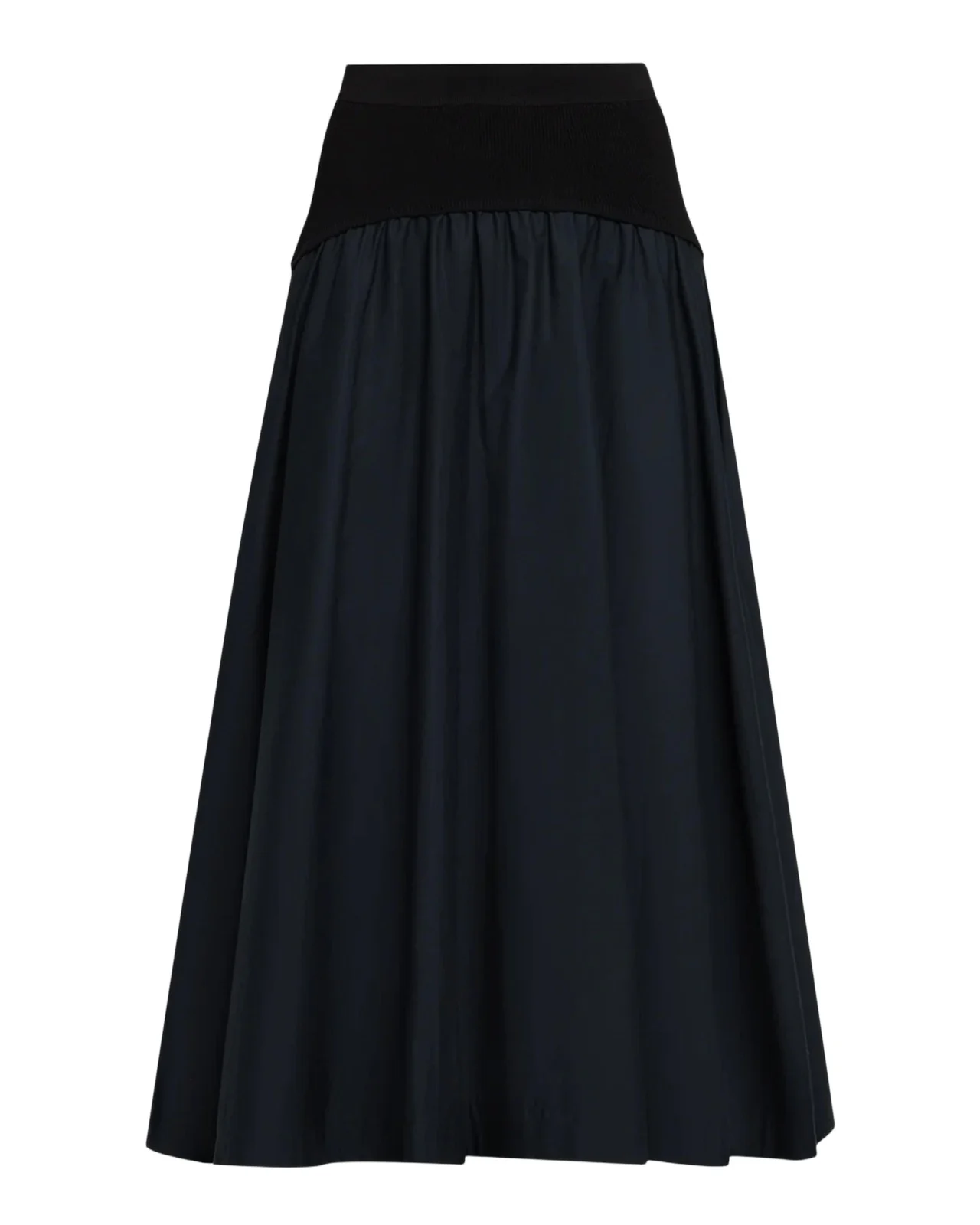 Simkhai Ovie Midi Skirt