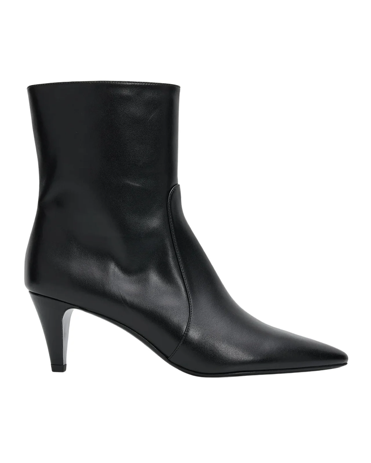 Lennon 60MM Leather Ankle Boots Lennon 60MM Leather Ankle Boots