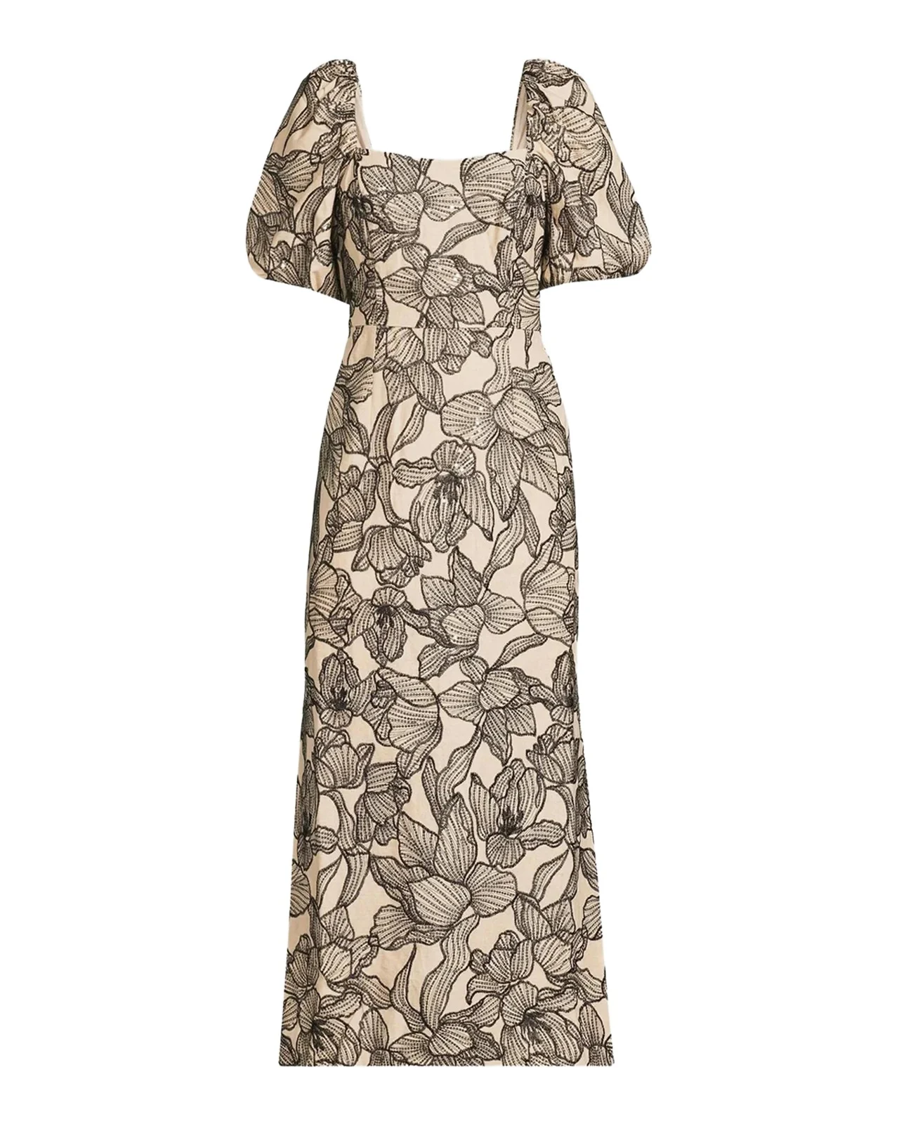 Lilly Pulitzer Linora Floral Maxi Dress