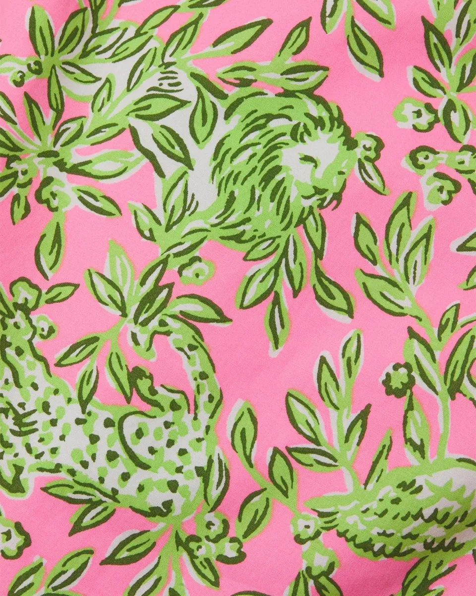 Lilly Pulitzer Beckler Printed Minidress | Thumbnail 5 Lilly Pulitzer Beckler Printed Minidress | Thumbnail 5